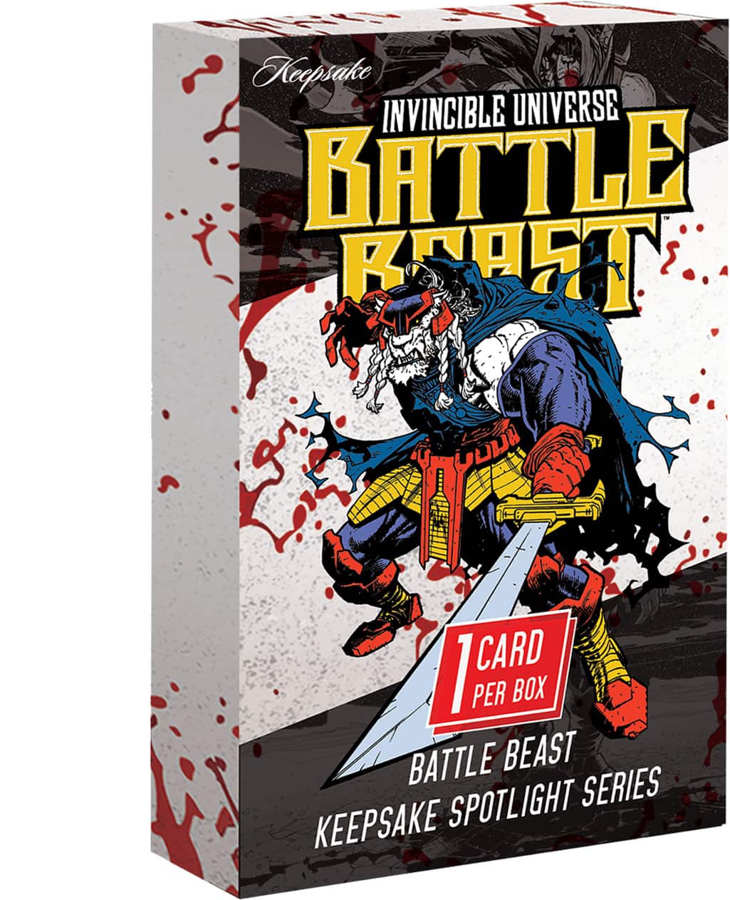Battle Beast Keepsake Spotlight Series Box price history on PriceWatchPro