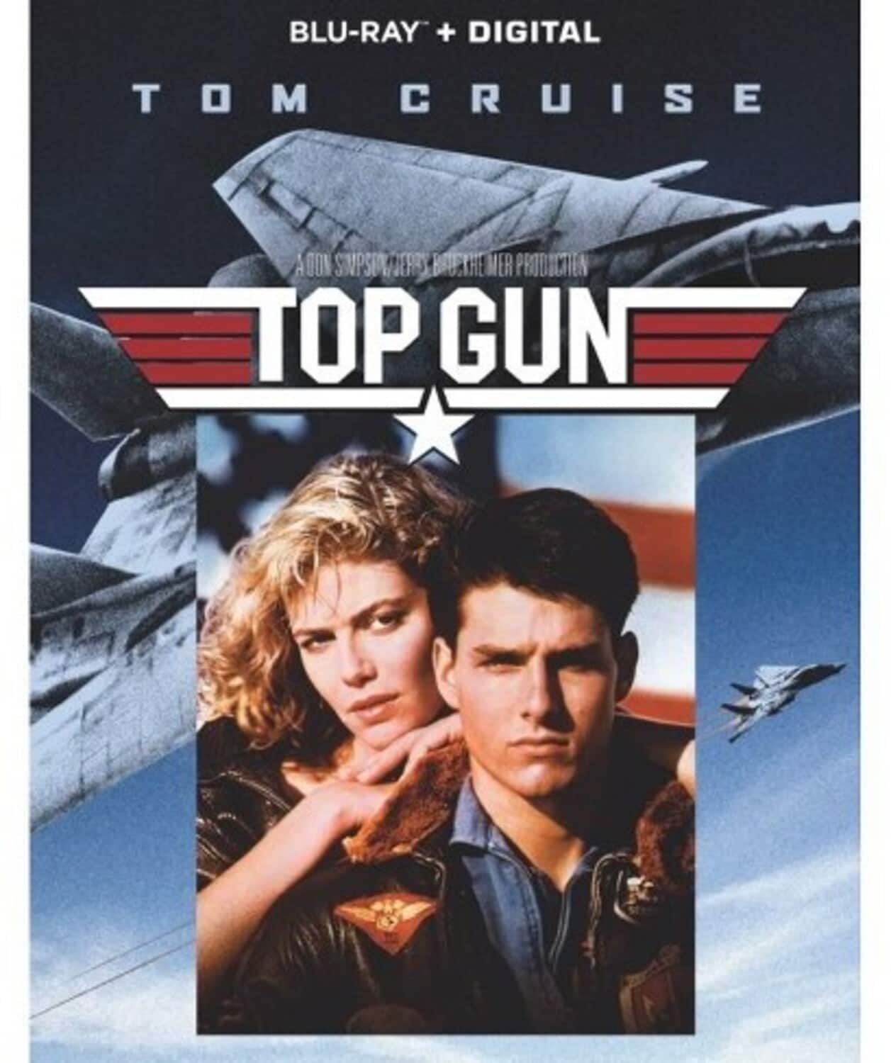 Front. Top Gun   - BLU-RAY.