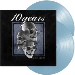 10 Years - Deconstructed - Sky Blue - VINYL LP