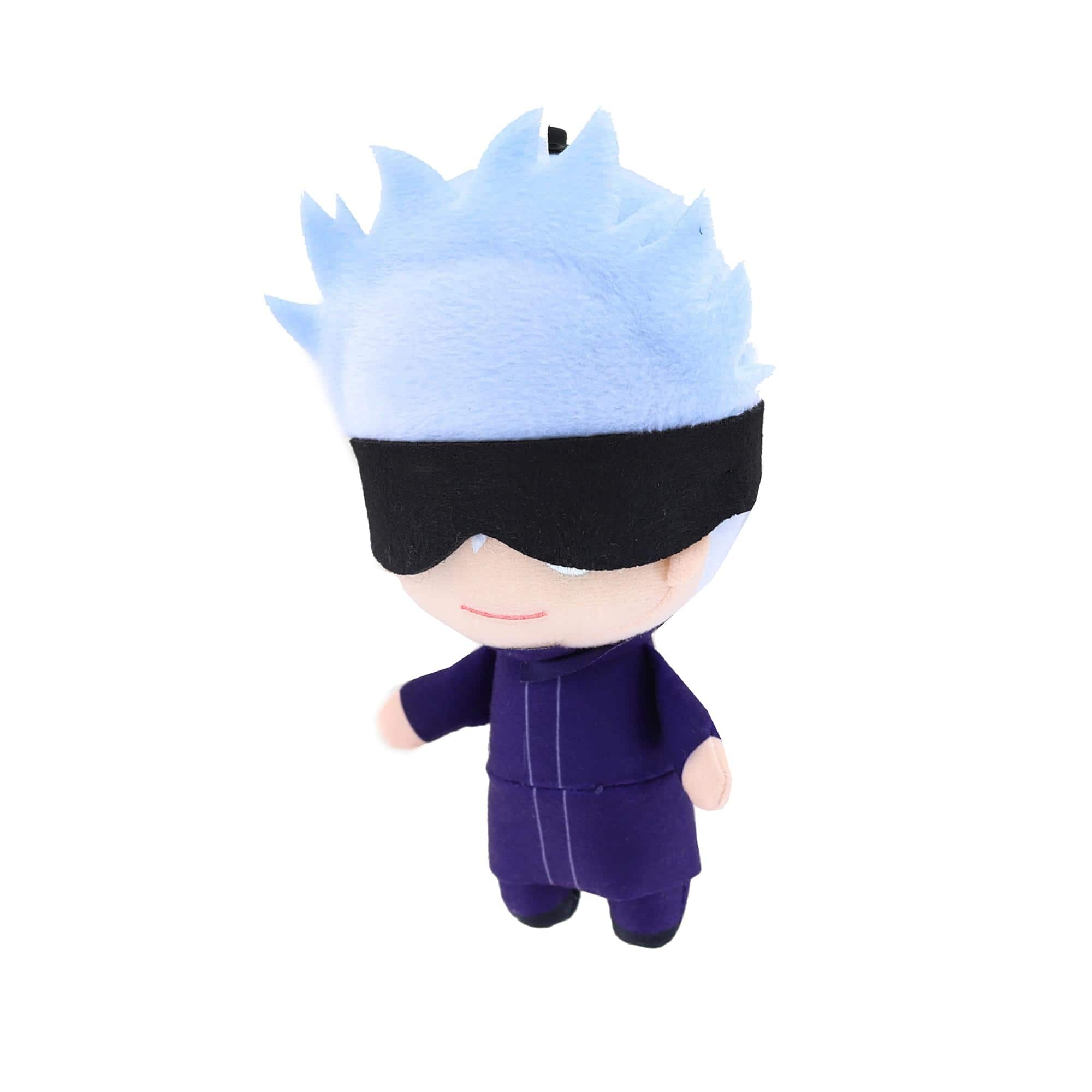 Banpresto - Jujutsu Kaisen Tomonui 6 Inch Plush | Satoru - Blue