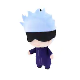 Banpresto - Jujutsu Kaisen Tomonui 6 Inch Plush | Satoru - Blue