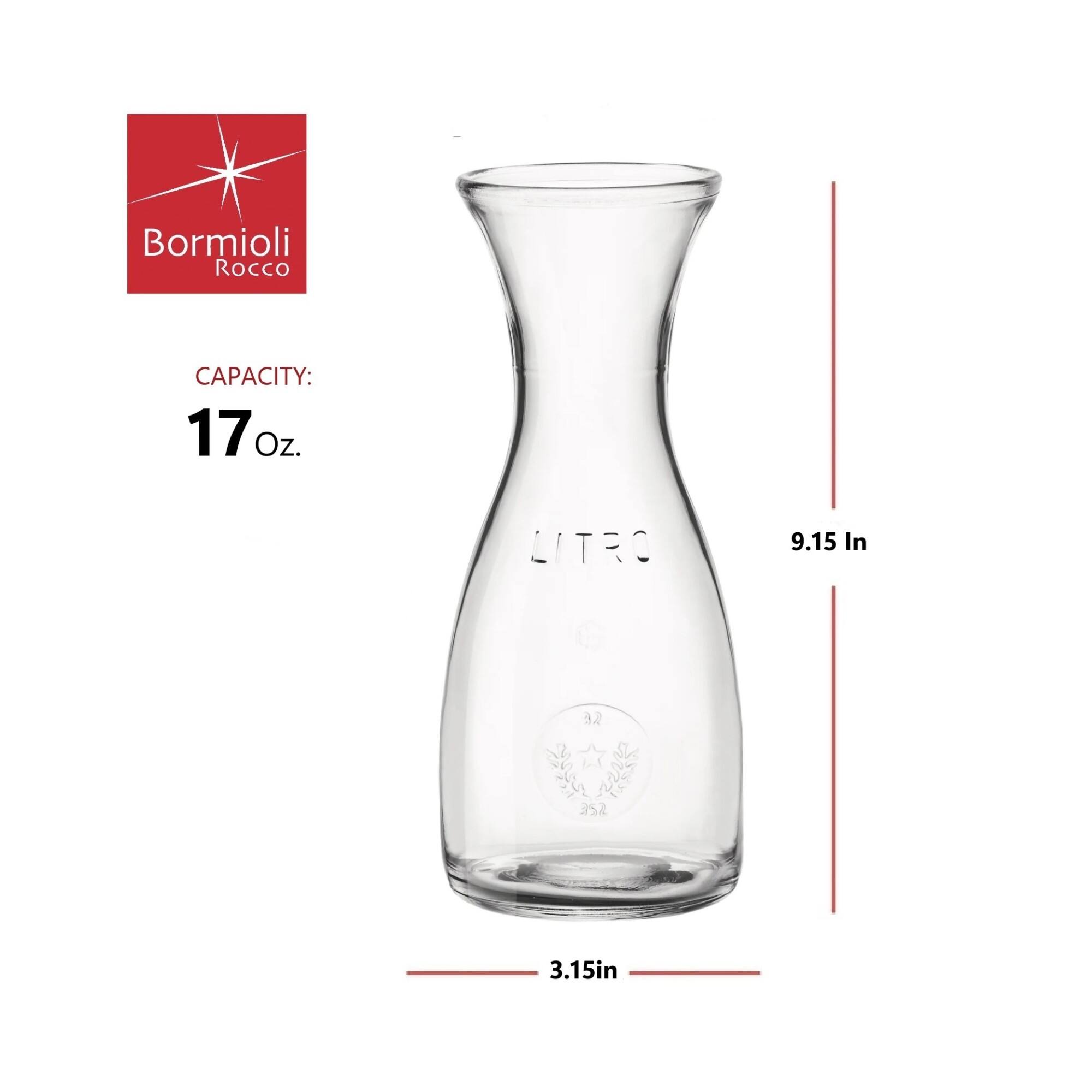 Bormioli Rocco  
CAPACITY: 17 Oz.  
LITEC  
9.15 In  
92 S  
352  
3.15in