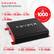CRUNCH Specifications
- LENGTH: 12.6in
- WIDTH: 10.8in
- HEIGHT: 3.7in
- WEIGHT: 5.4lbs
- MAXIMUM AMP POWER: 1000 WATTS
- SIGNAL TO NOISE: >98dB
- FREQUENCY RESPONSE: 20-2000Hz
- VARIABLE BASS BOOST: 0-12dB