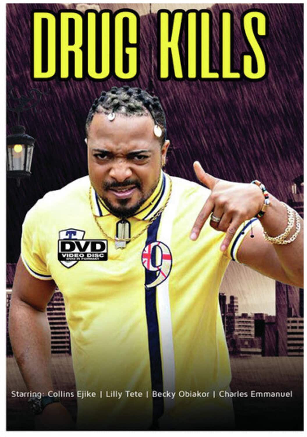 Drugs Can Kill  - DVD