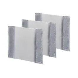 Unique Bargains - Camera Bag Divider, 3pcs 4.72"x3.54"x0.31" Shockproof Insert for Nikon DSLR