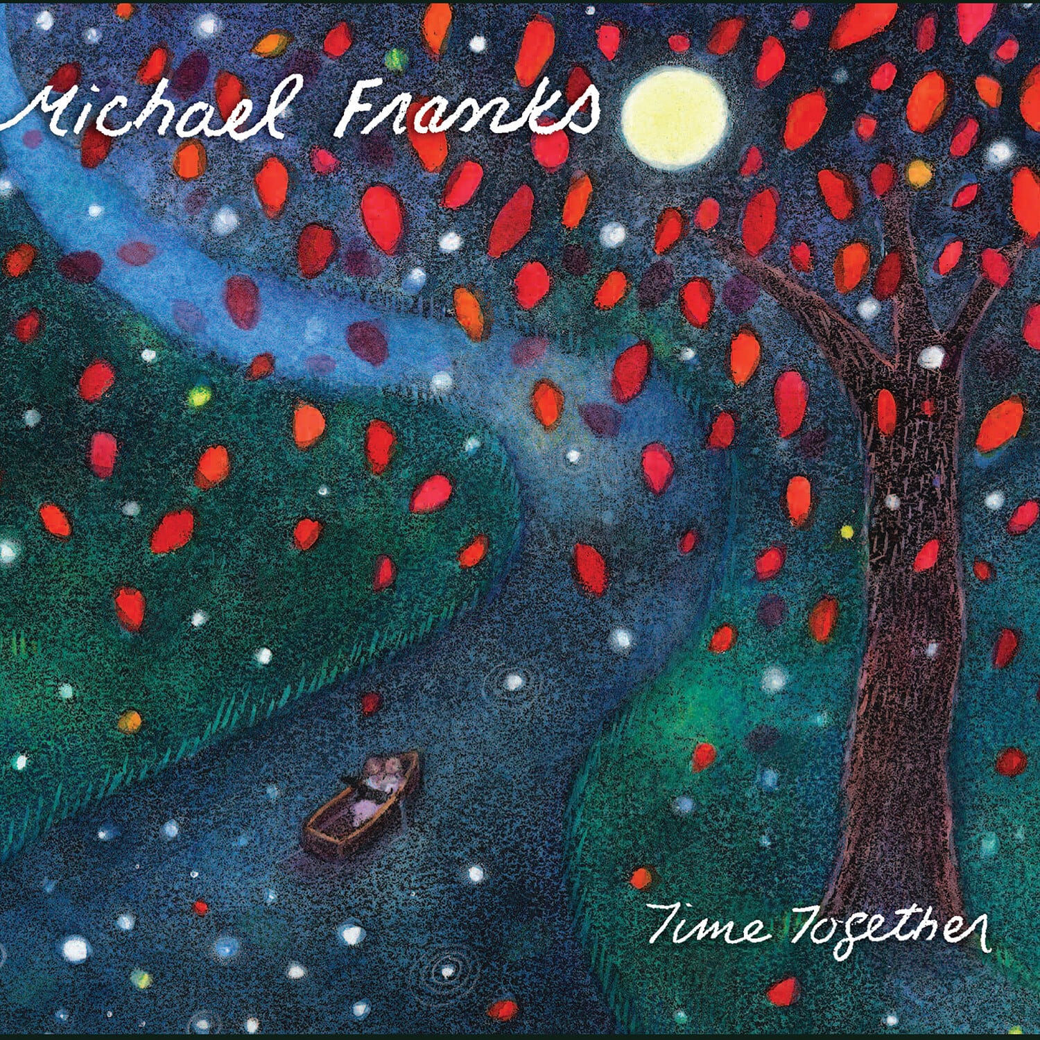 Michael Franks - Time Together   - VINYL LP