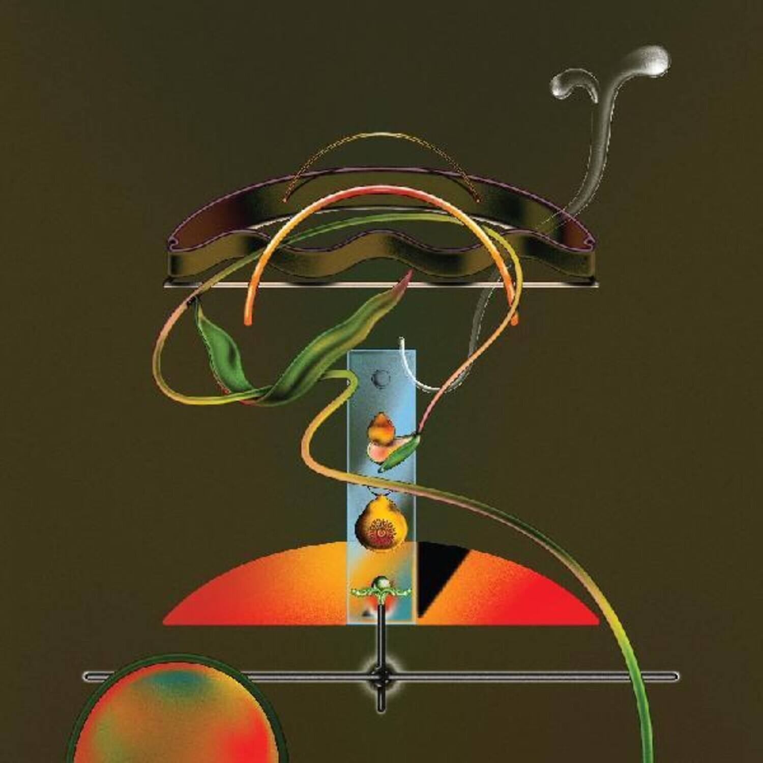 Wand - Spiders In The Rain   - VINYL LP price history on PriceWatchPro
