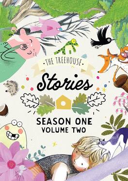 The Treehouse Stories: Season One Volume Two - DVD