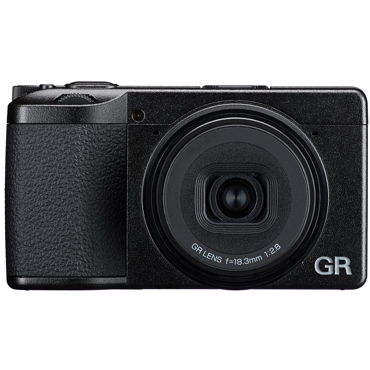 極美品　RICOH GR Ricoh GR IV Digital Camera Black 01553 - Best Buy