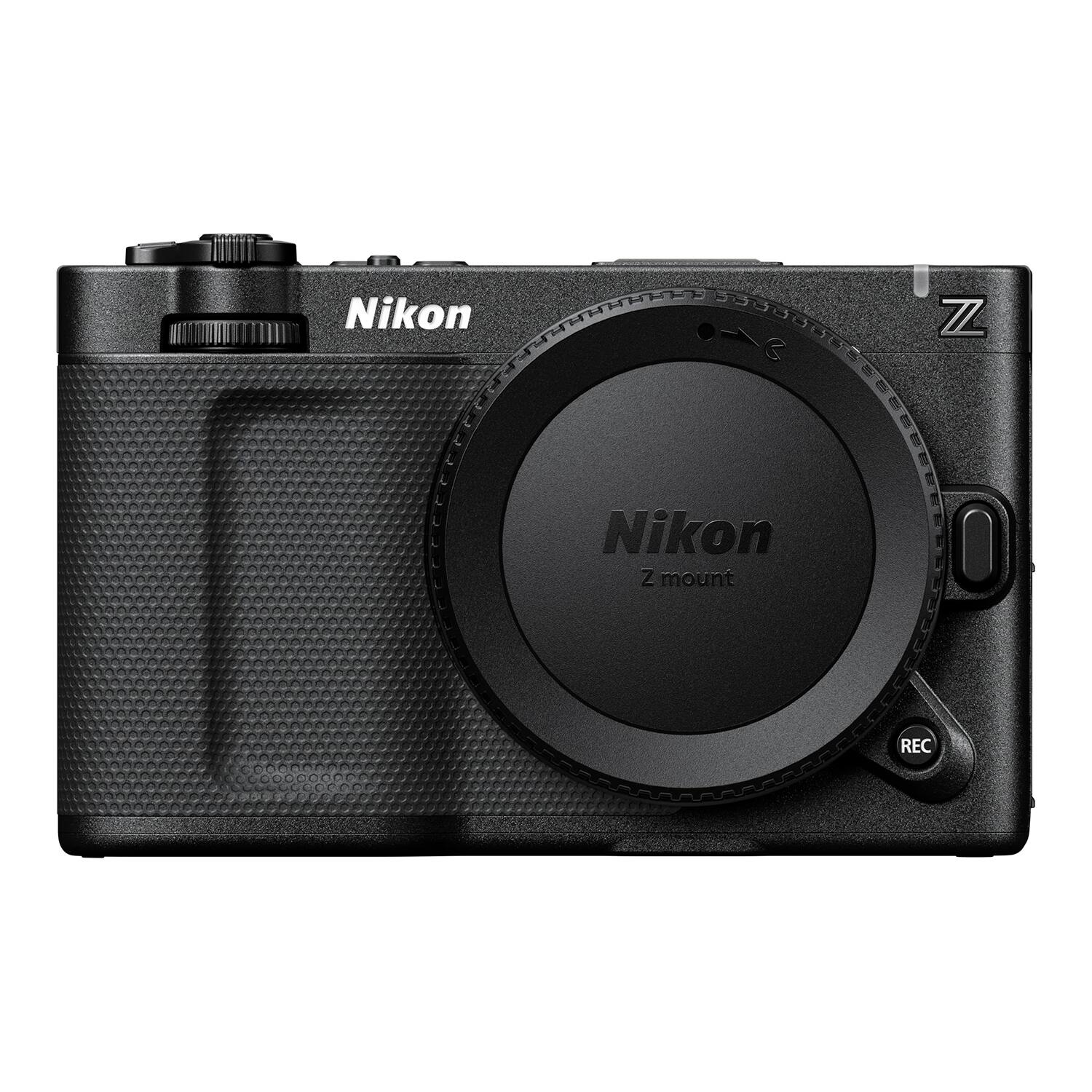 Bundle Nikon ZR Cinema Camera, 6K Full Frame, RED (Body Only) + Deco ...