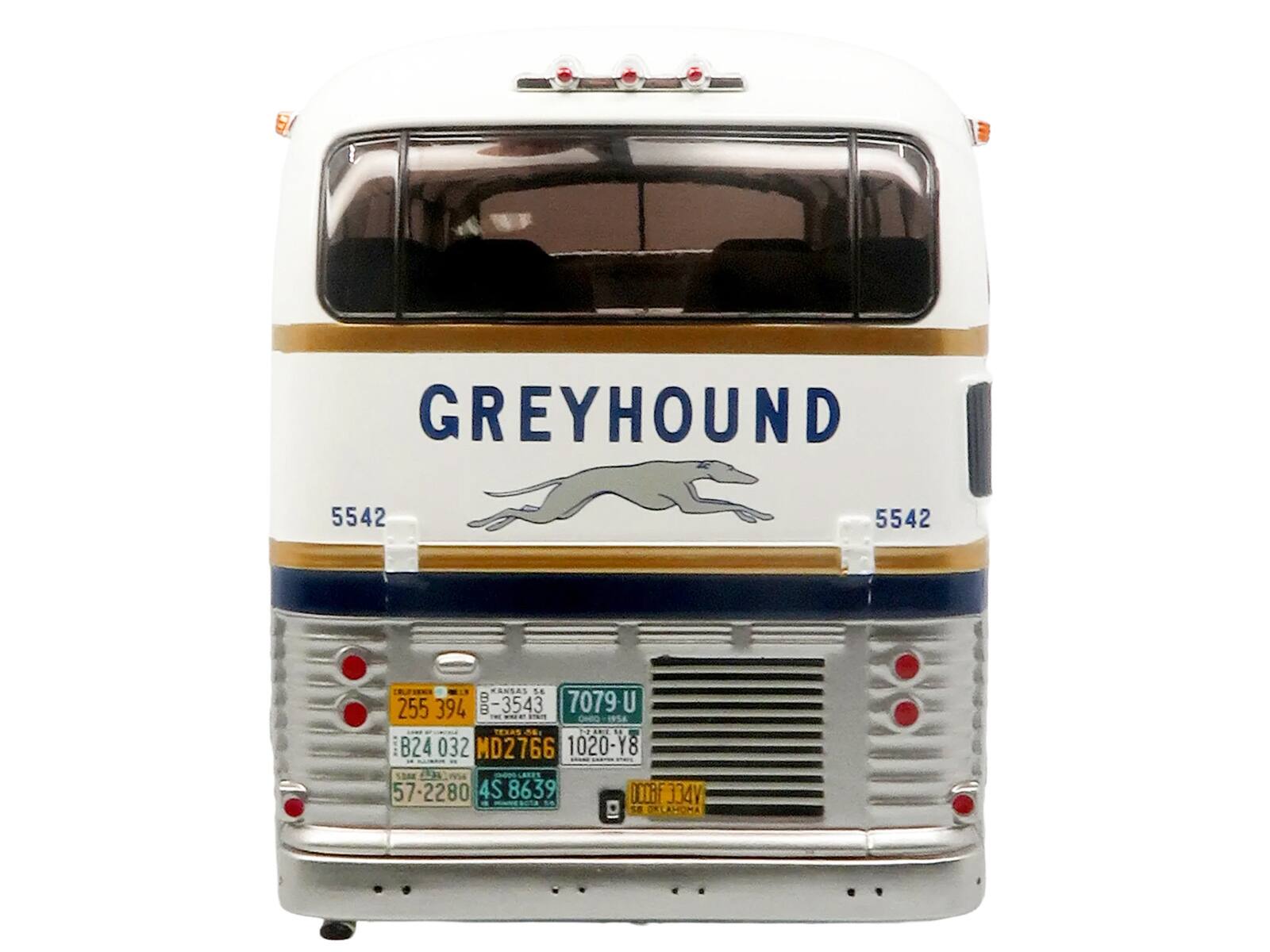 9 GREYHOUND 5542 5542 RUSN .L TANSAS Le 255 394 m 3543 7079-U U ONPO AW TERAS an 94R B24 032 MD2766 1020-Y8 SSME -is 57-2280 4S 8639 IIIif 334V ORLAHONA