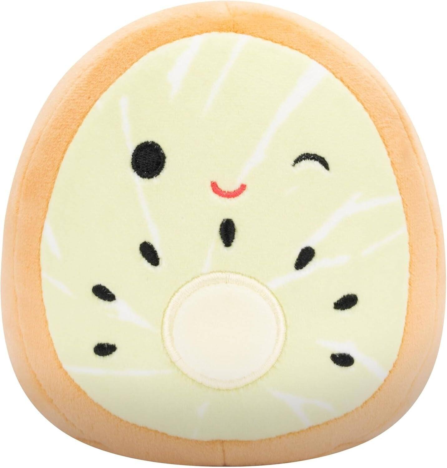 Alt View 1. Jazwares - Squishmallows Original Food Plushes - 5" Plush.