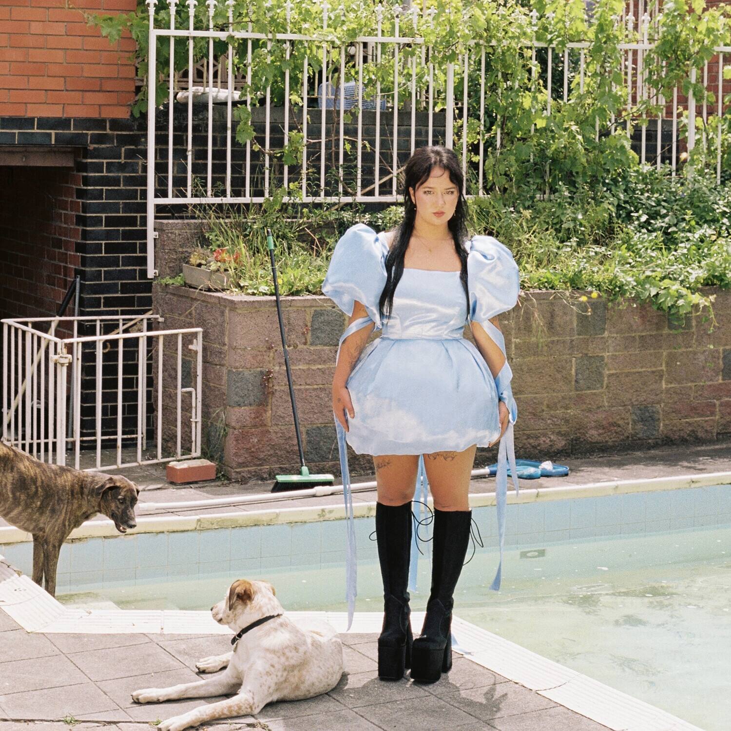 Mallrat - Butterfly Blue   - COMPACT DISCS [CD] price history on PriceWatchPro