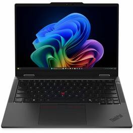 Lenovo - ThinkPad T14s Gen 2 21YY001JUS 14" Touchscreen Convertible Copilot+ PC 2 in 1 Notebook - WUXGA - 60 Hz - Intel - Black