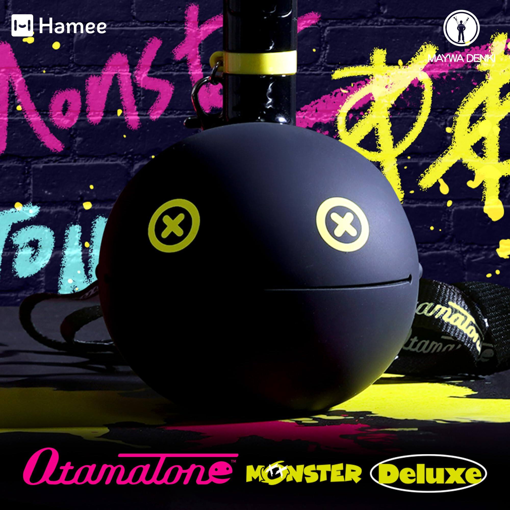 -1 Hamee MAYWA DENKI Aonst x W x Otamalone MONSTER Deluxe