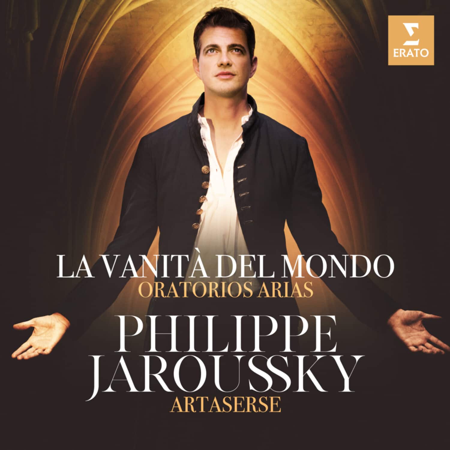 Philippe Jaroussky - La Vanita Del Mondo   - COMPACT DISCS [CD] price history on PriceWatchPro