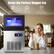 Savor the Perfect Nugget Ice
Fast Cooling
Soft and Chewable
Enhanced Beverage Flavor