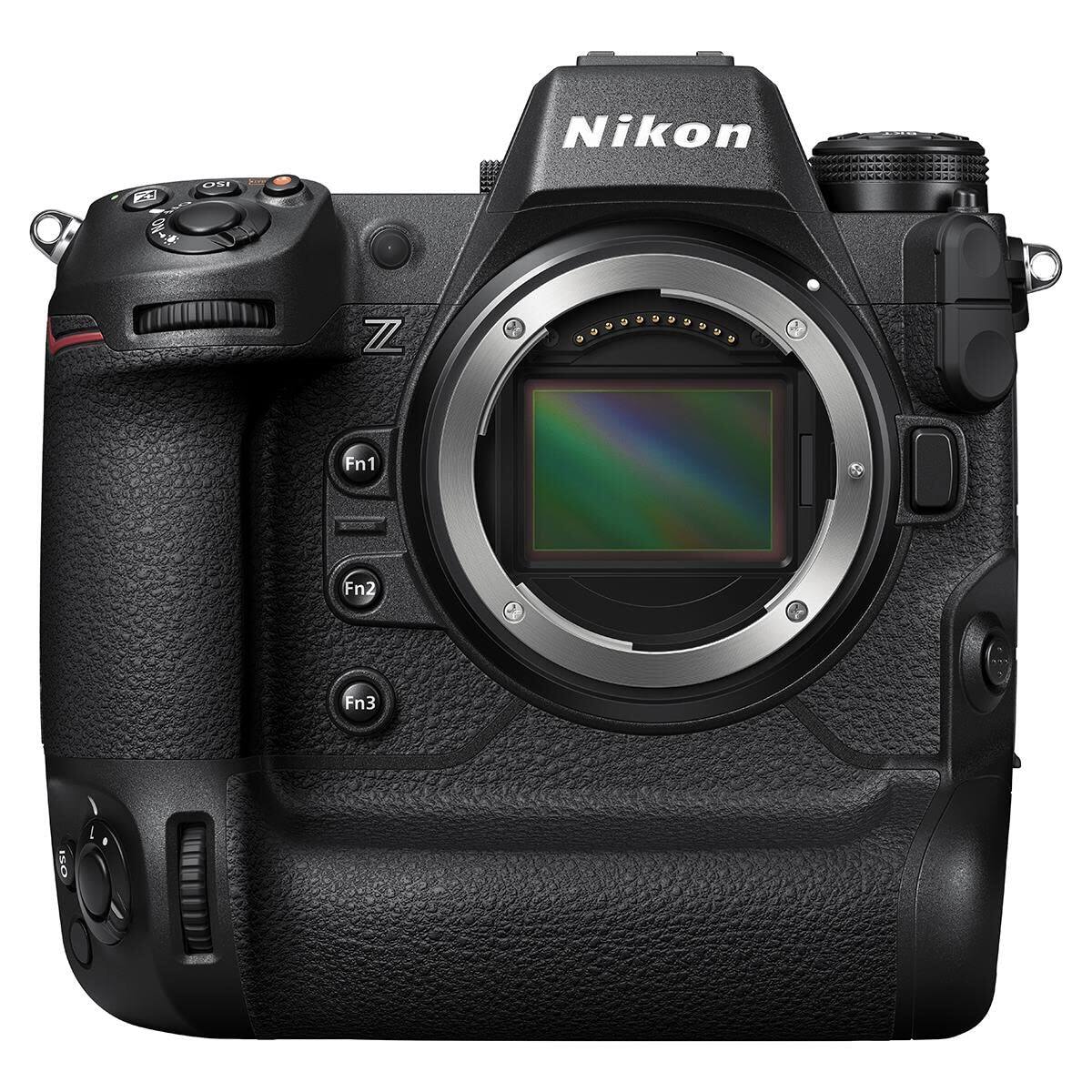Nikon PE C ZZ Fn1 Fn2 Fn3 ISO