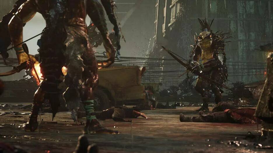 Alt View 2. 505 Games - Miasma Chronicles [Xbox Series X].