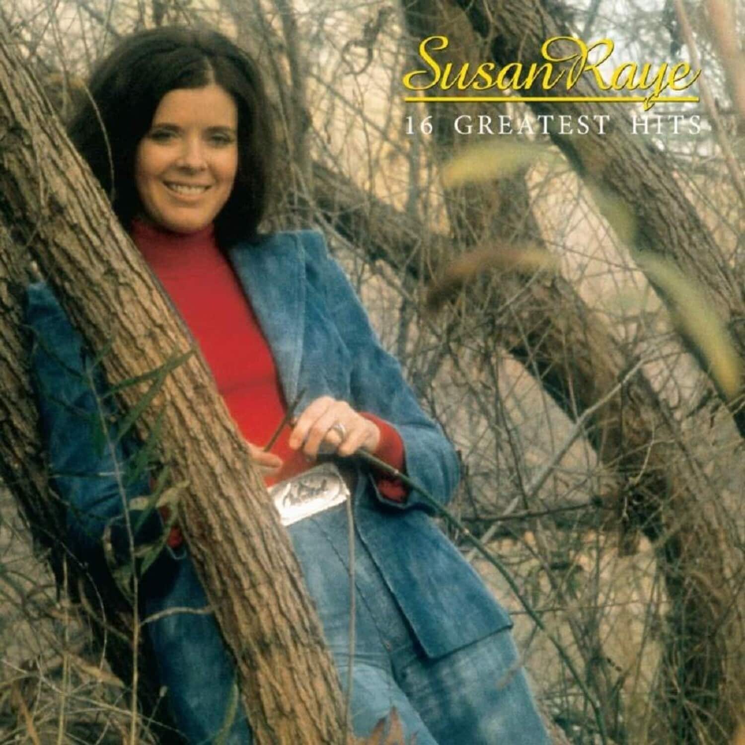 Susan Raye - Susan Raye  16 Greatest Hits  - VINYL LP