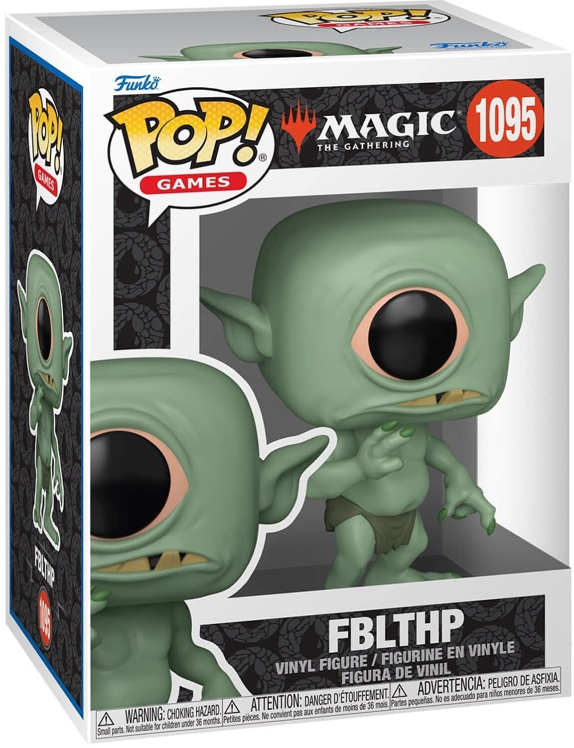 Funko Pop! Magic the Gathering: FBLTHP Multicolor FU83738 - Best Buy