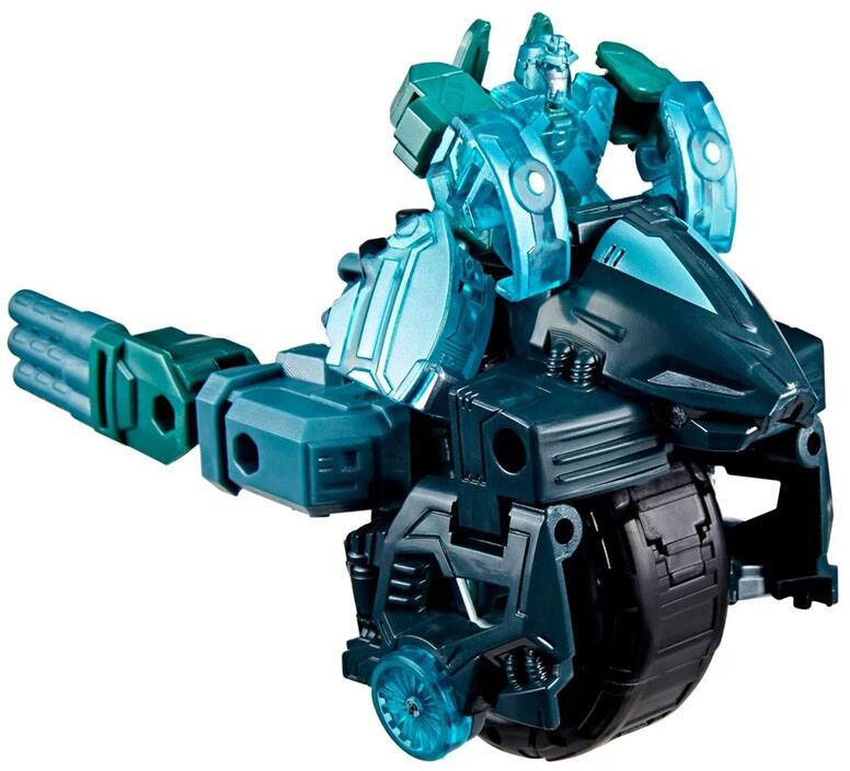 Alt View 4. Transformers - The Thirteen Micronus Prime Deluxe Class | Transformers: Age of the Primes | Hasbro, Takara Tomy.