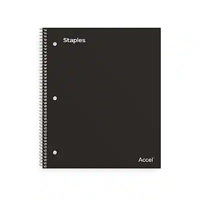 Staples
Accel
