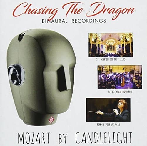Sushananskaya,Rimma / Locrian Ensemble Of London - Mozart By Candlelight A Binaural Recording   - COMPACT DISCS [CD] price history on PriceWatchPro