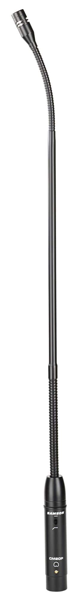 Samson - SACM20P 20" Mini Gooseneck Microphone