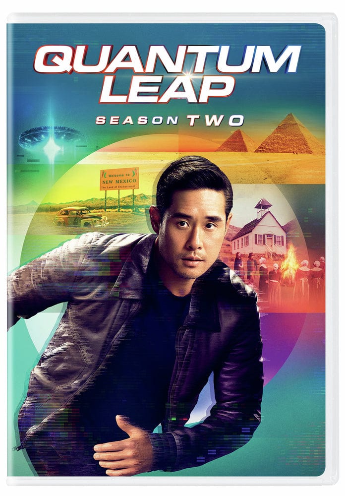 Quantum Leap (2022): Season Two - DVD