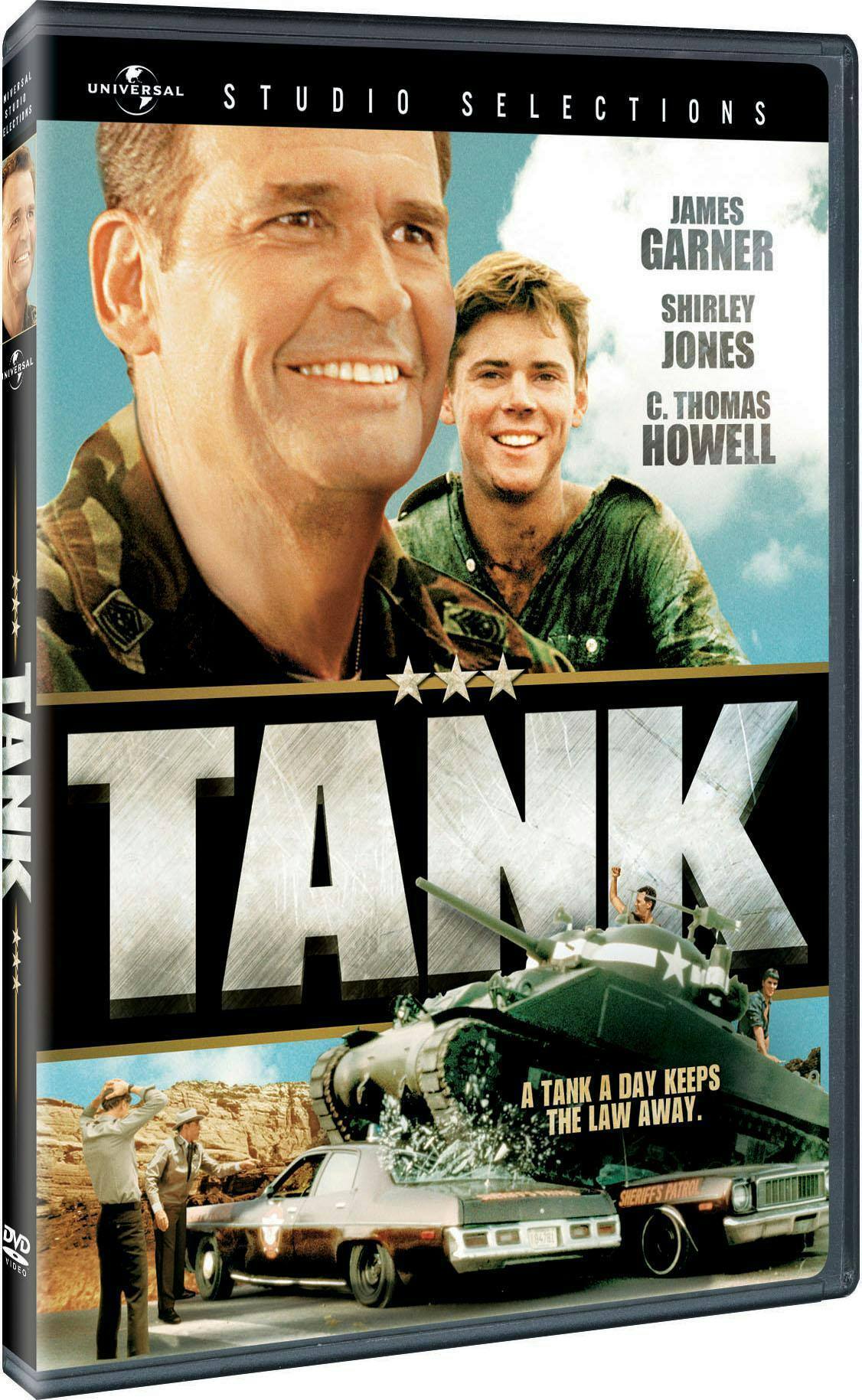 Angle. Tank (DVD Full Screen) [DVD].