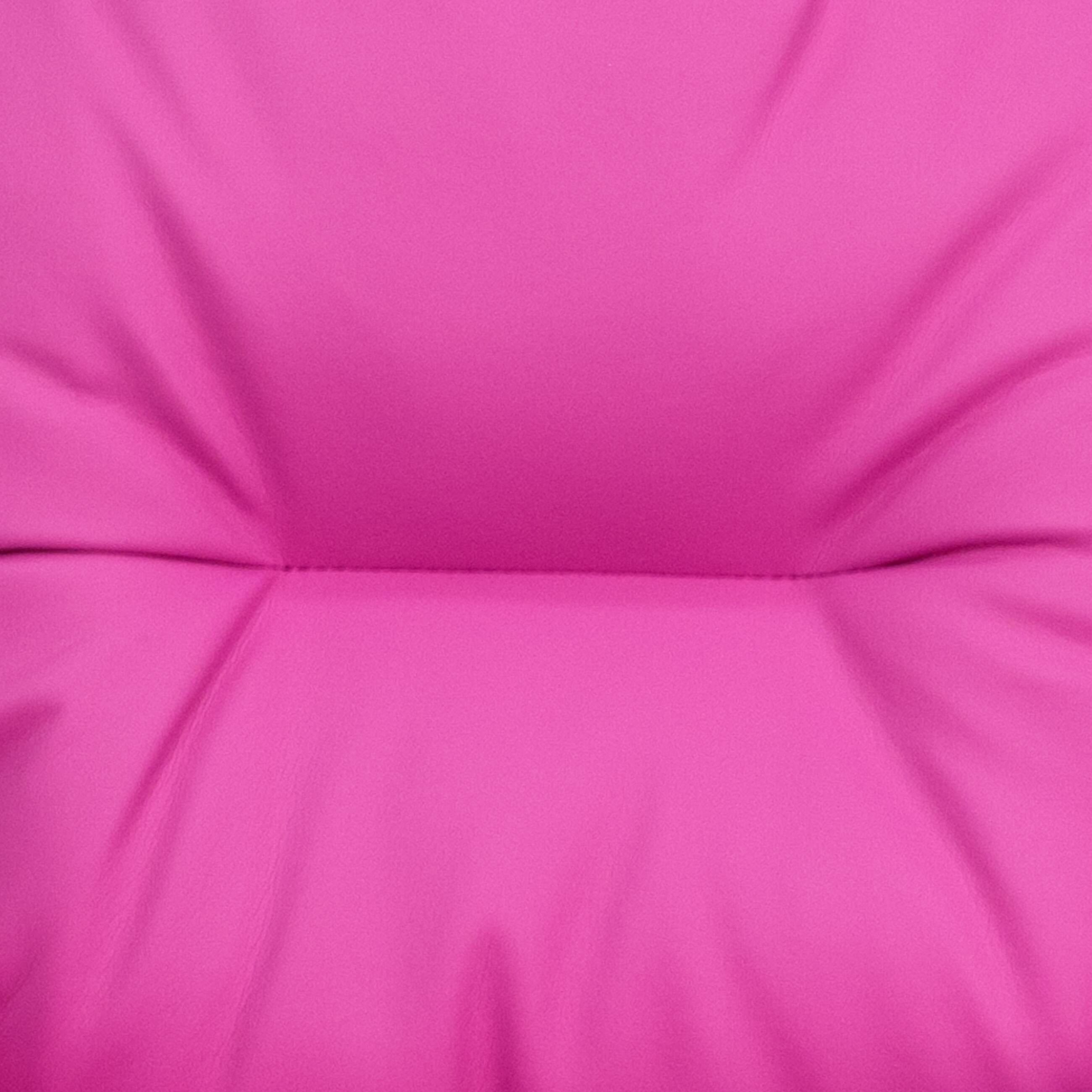 Alt View 18. Alamont Home - Contemporary Kids Recliner with Cup Holder - Hot Pink Vinyl.