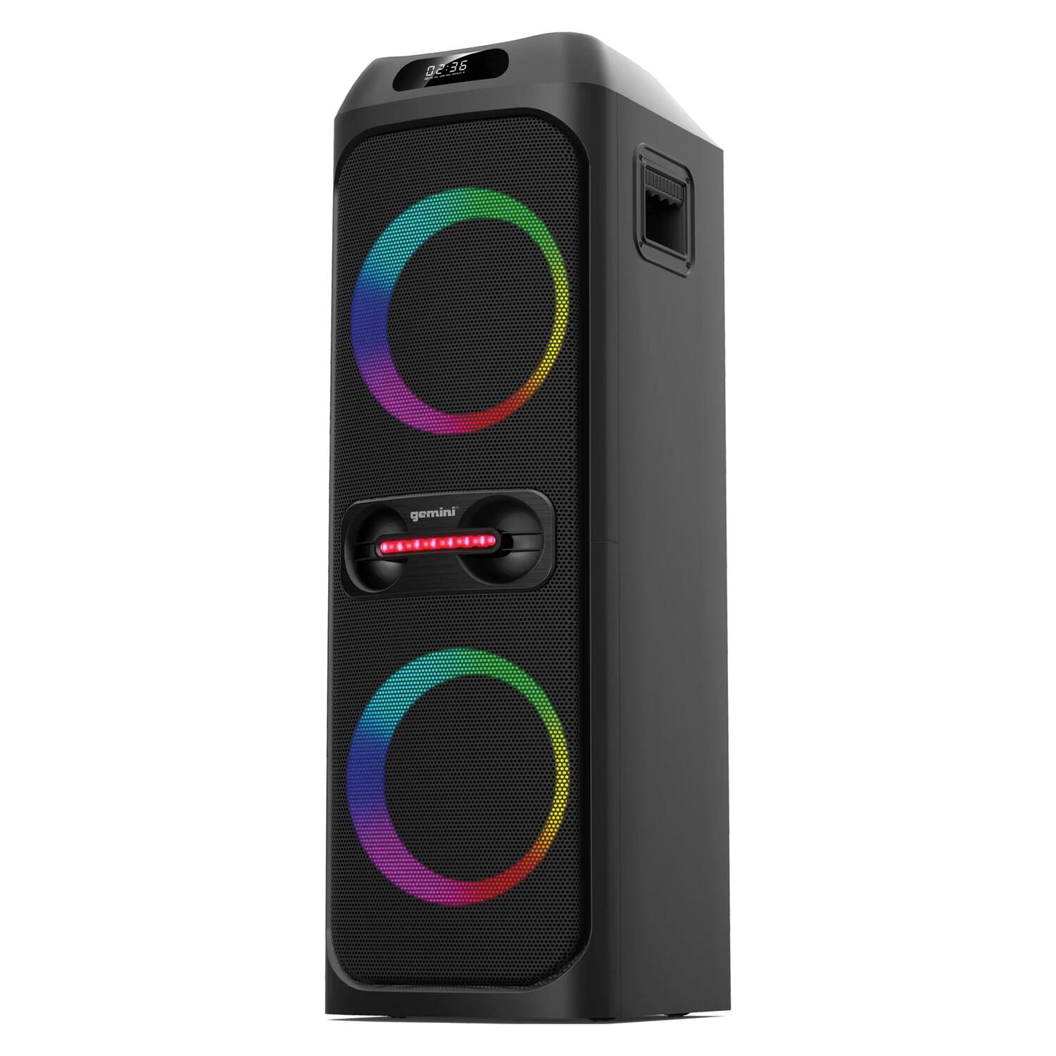 0E036 AM Gemini Speaker

92:36