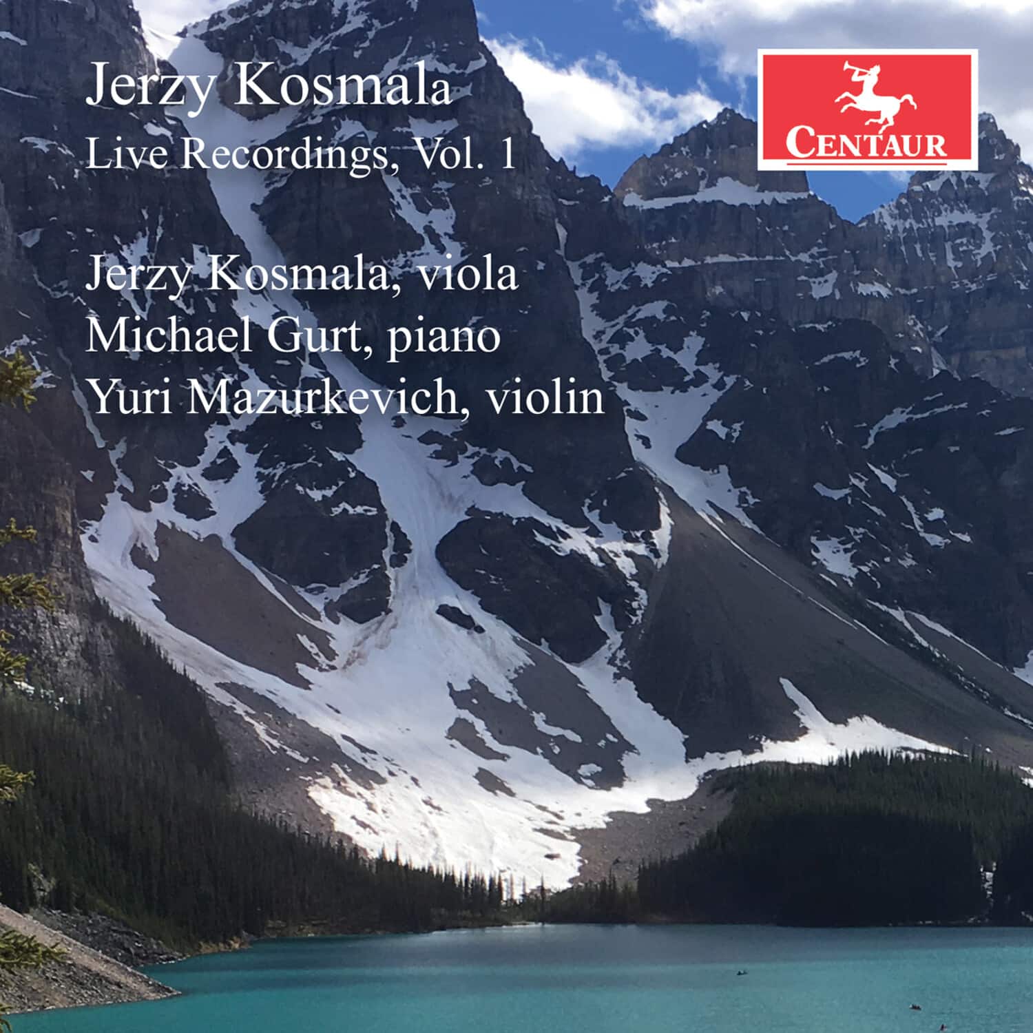 Jerzy Kosmala - Jerzy Kosmala Live Recordings, Vol. 1   - COMPACT DISCS [CD] price history on PriceWatchPro