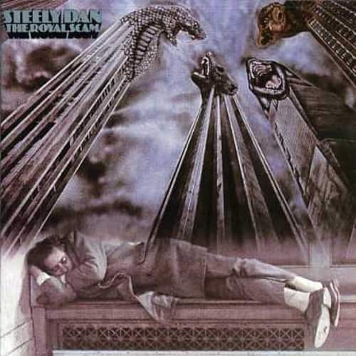 STEELY DAN  
THE ROYAL SCAM
