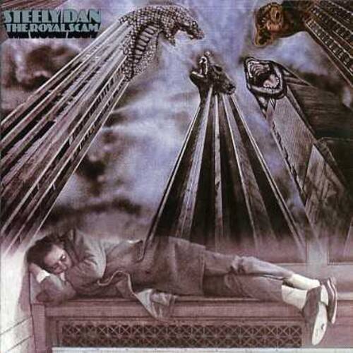 Steely Dan - The Royal Scam   - COMPACT DISCS [CD]