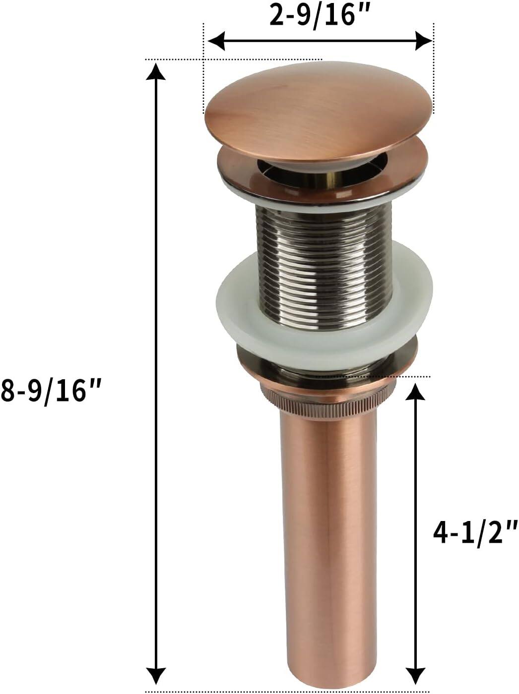 2-9/16"  
8-9/16"  
4-1/2"