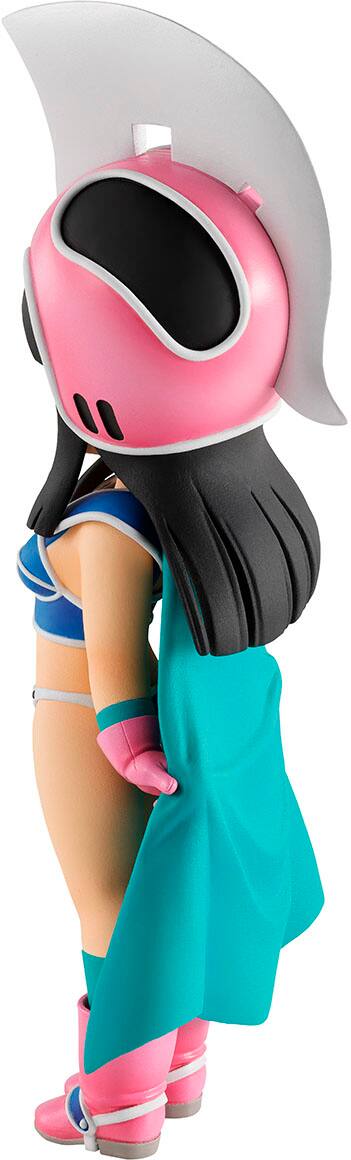 Alt View 1. Bandai - Chi-Chi - Son Goku Training Section - Dragon Ball - Ichibansho Masterlise 5.9" Figure.