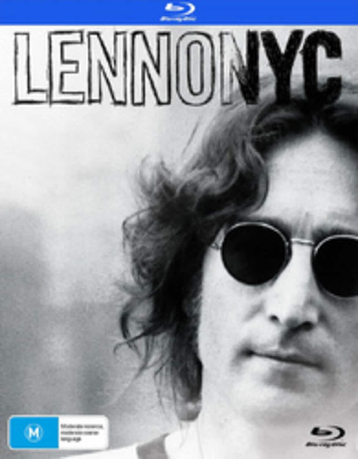 LennoNYC  - BLU-RAY