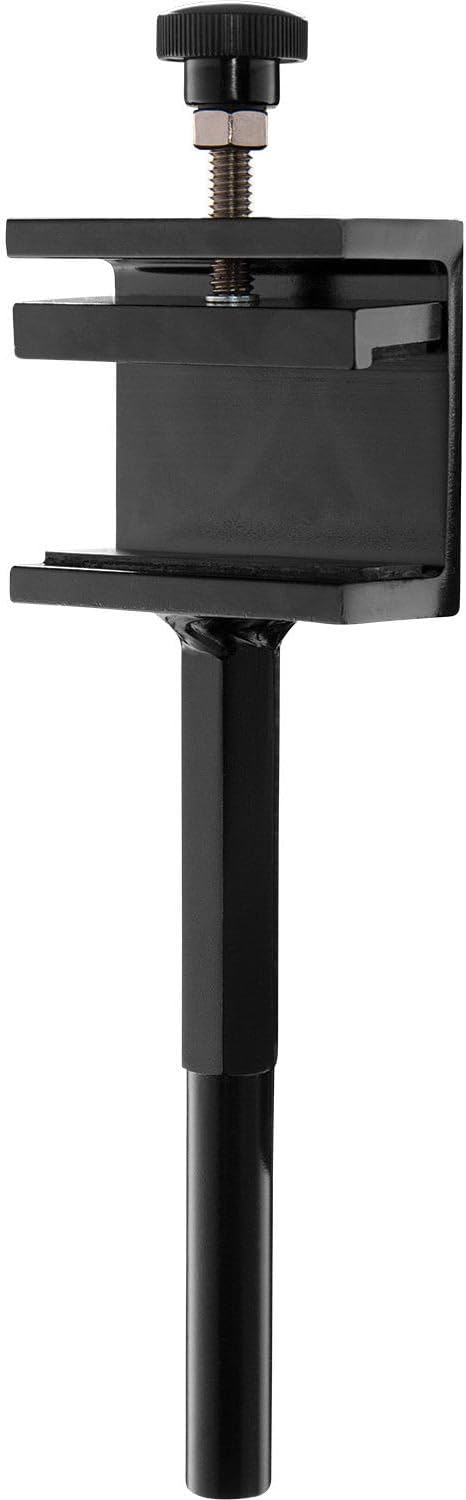 Alt View 2. Westcott - Westcott Scrim Jim Cine Clamp with 5/8-inch Stud & Non-Reflective Black Coating.