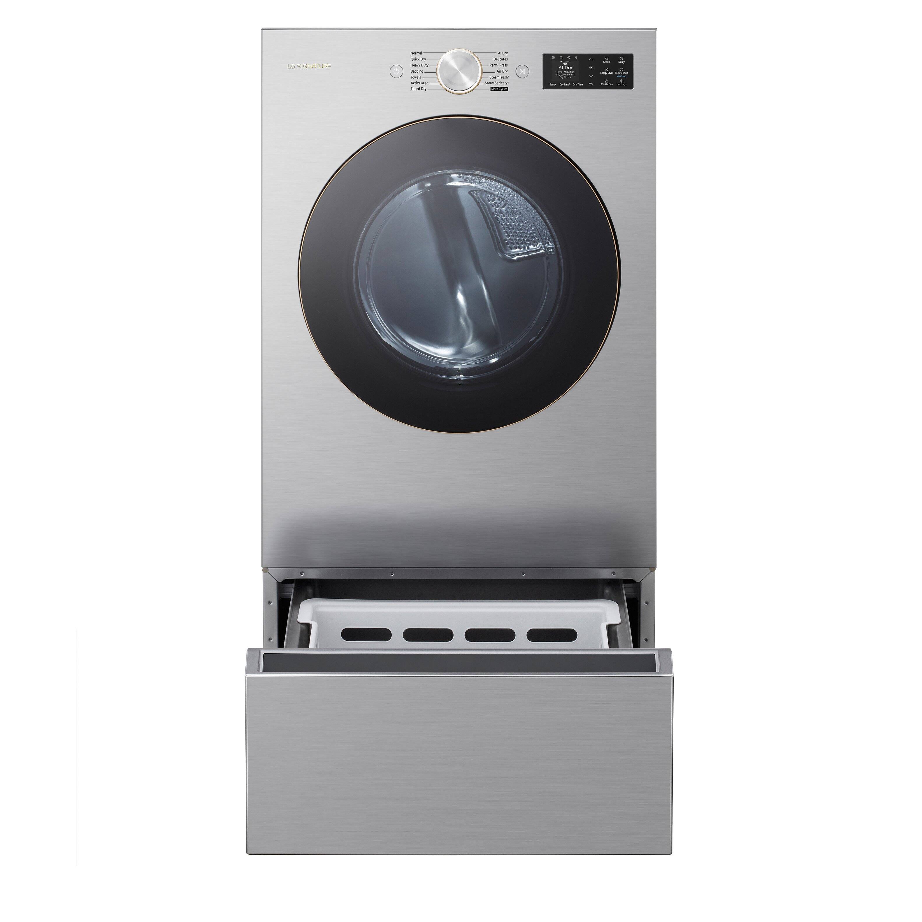 LG SIGNATURE

- - Many Addres Twill Artifications -
Kin - M hay way - "Dorlantay"
a - . NOT . V - - -
g - . -- . - -