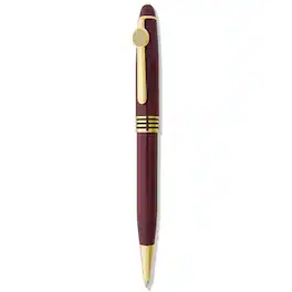 Jardine - Ole Miss Rebels Ballpoint Pen - Burgundy