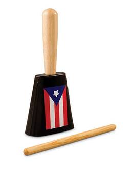 Latin Percussion - Aspire Puerto Rico EZ Grip Cowbell
