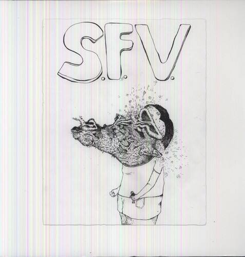 SFV Acid - SFV Acid #2   - VINYL LP price history on PriceWatchPro