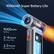 9000mAh Super Battery Life
9000mAh Battery
2~6 hours Working Time
2.5 hours Charging Time