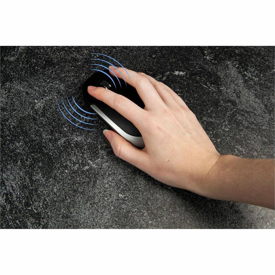 Alt View 4. Macally - Macally Bluetooth Keyboard and Mouse | Mac Duo - Scissors Wireless Bluetooth Keyboard - 110 Key - Space Gray - Wireless - Unknown.