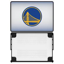 Keyscaper - Golden State Warriors Linen MacBook Case - Multicolor