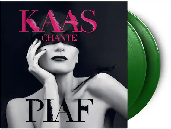 KAAS
CHANTE
PIAF