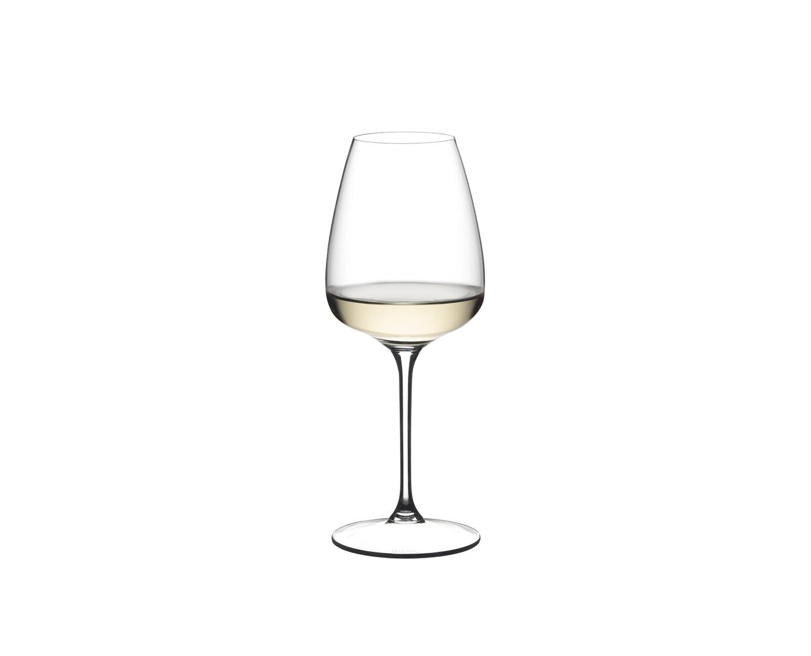 Alt View 1. Riedel - Grape@ White Wine / Champagne Glass/ Spritz Drinks, Set of 2, 19.4 ounce - Clear.