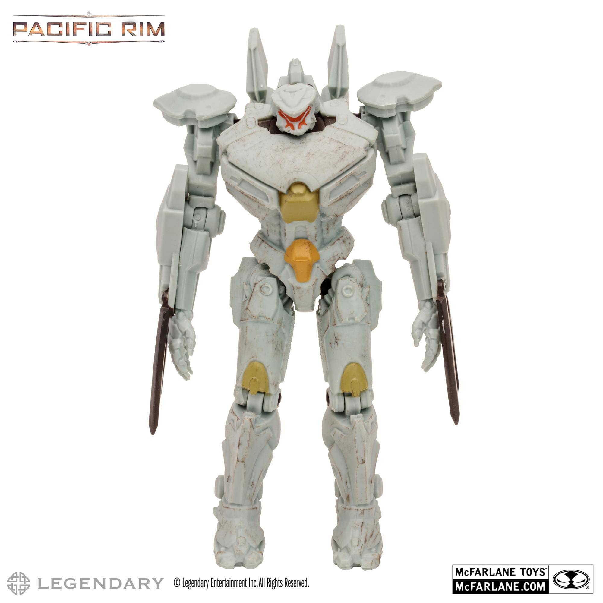 PACIFIC RIM

LEGENDARY
© Legendary Entertainment Inc. All Rights Reserved.

McFARLANE TOYS
McFARLANE.COM